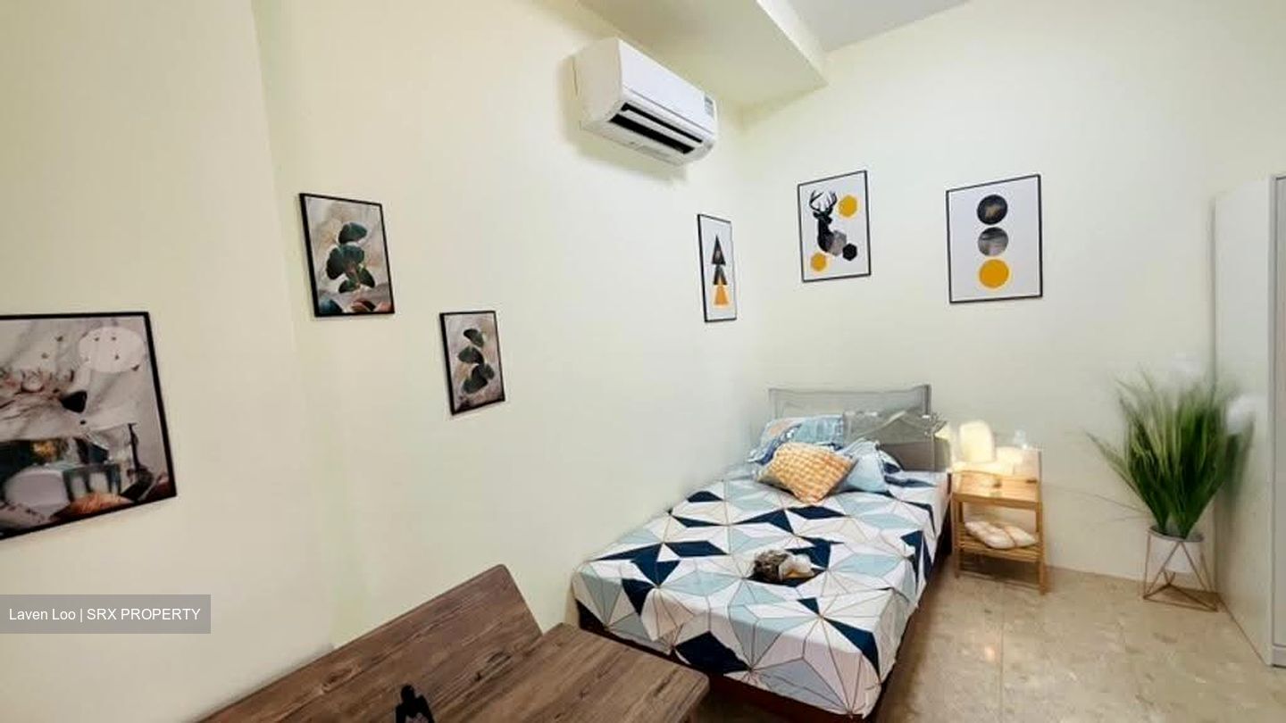 Tanah Merah Kechil Avenue (D16), Condominium #615772001